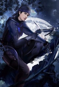 警告宅女
