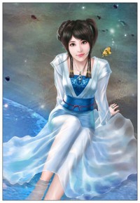 绝色花丛